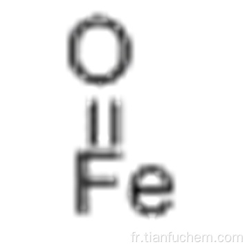 OXYDE DE FER (II) CAS 1345-25-1